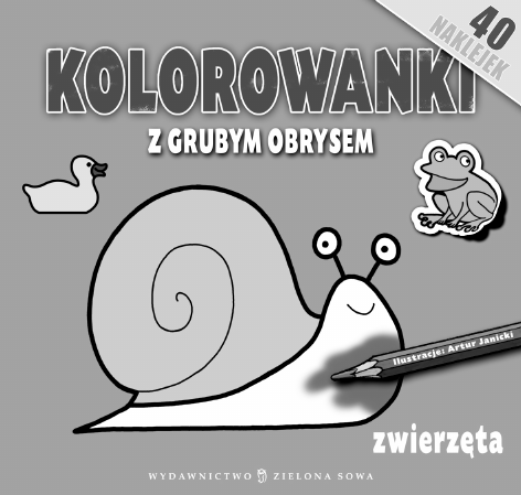 kolorowanka - 