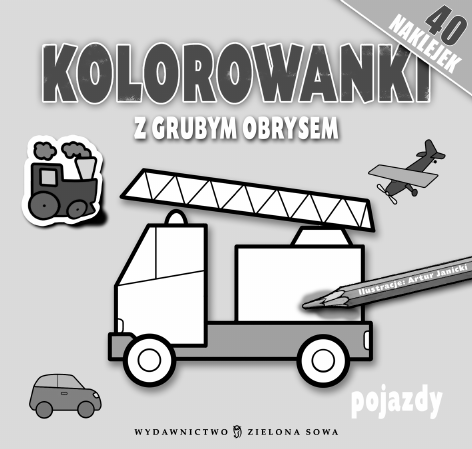 kolorowanka - 