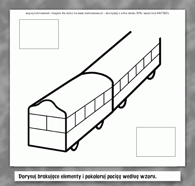 kolorowanka - 