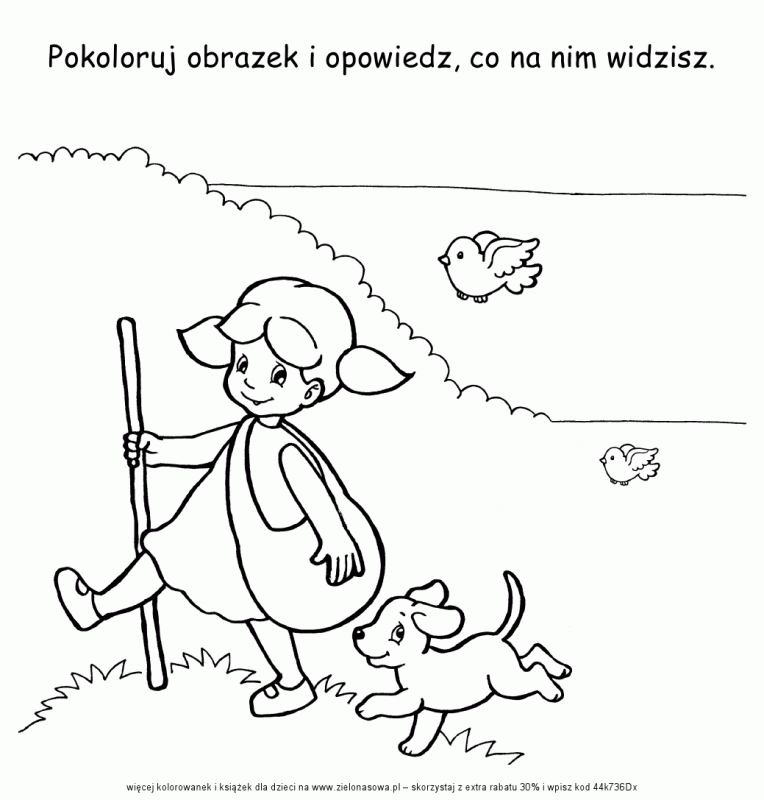 kolorowanka - 